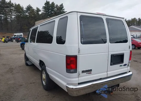 2012 Ford E-350 Super Duty Xlt from USA, damaged, VIN 1FBSS3BL3CDA89026